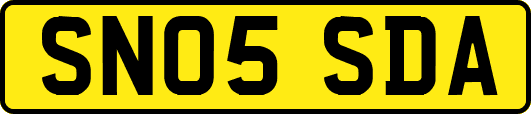SN05SDA