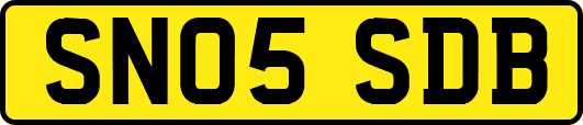 SN05SDB