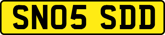 SN05SDD