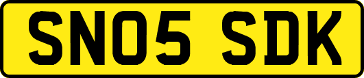 SN05SDK