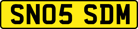 SN05SDM