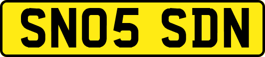 SN05SDN