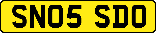 SN05SDO