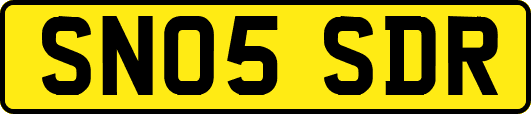SN05SDR
