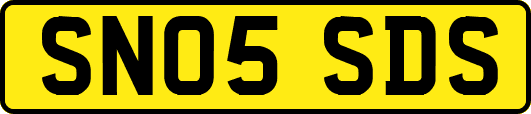SN05SDS