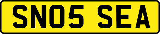 SN05SEA