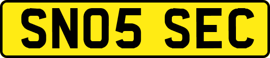 SN05SEC
