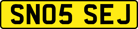SN05SEJ
