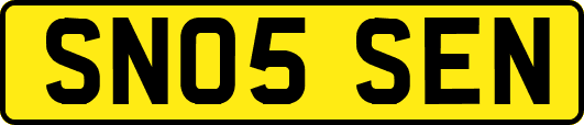 SN05SEN