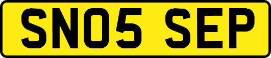 SN05SEP