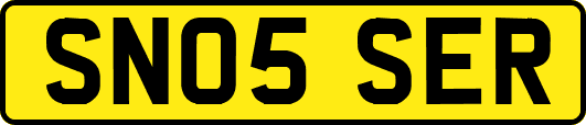 SN05SER