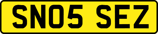 SN05SEZ