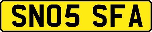 SN05SFA