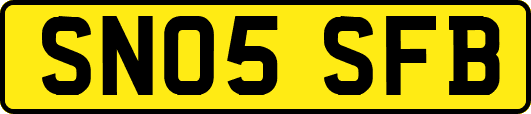 SN05SFB