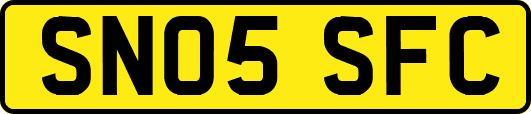 SN05SFC