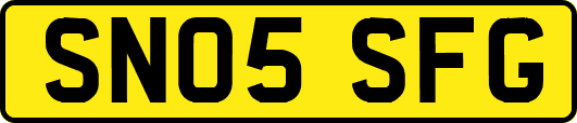 SN05SFG