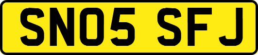 SN05SFJ