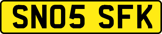 SN05SFK