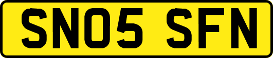 SN05SFN