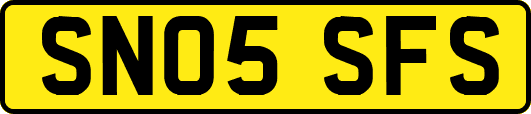 SN05SFS