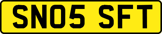 SN05SFT