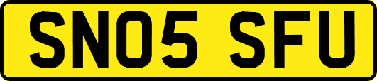 SN05SFU