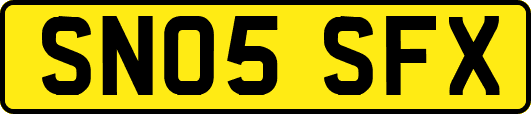 SN05SFX