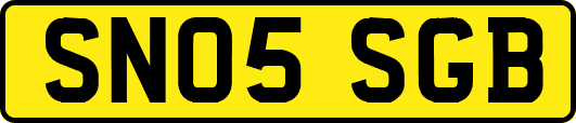 SN05SGB