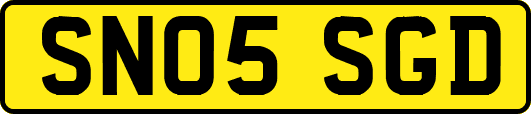 SN05SGD