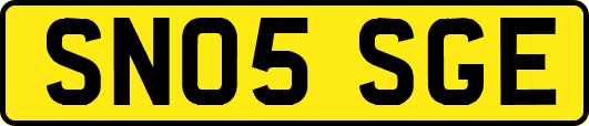 SN05SGE