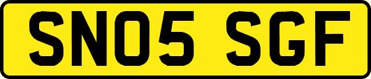 SN05SGF