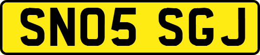 SN05SGJ