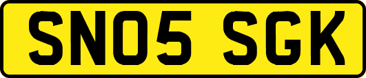 SN05SGK