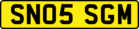 SN05SGM