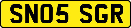 SN05SGR