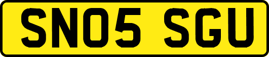 SN05SGU