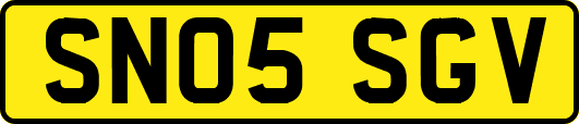 SN05SGV