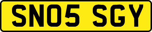 SN05SGY