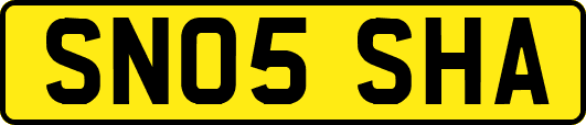 SN05SHA