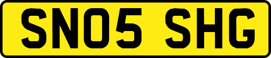 SN05SHG