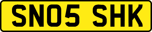 SN05SHK