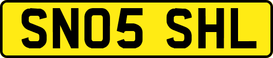 SN05SHL
