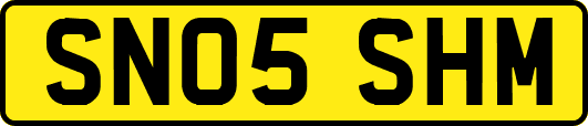 SN05SHM