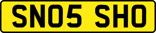 SN05SHO
