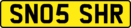 SN05SHR