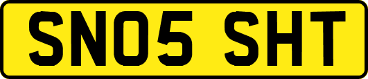 SN05SHT