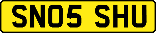 SN05SHU
