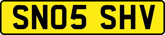 SN05SHV