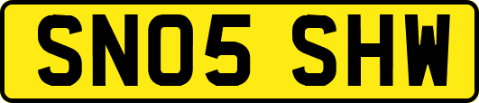 SN05SHW