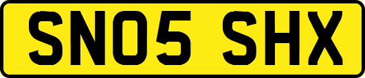 SN05SHX